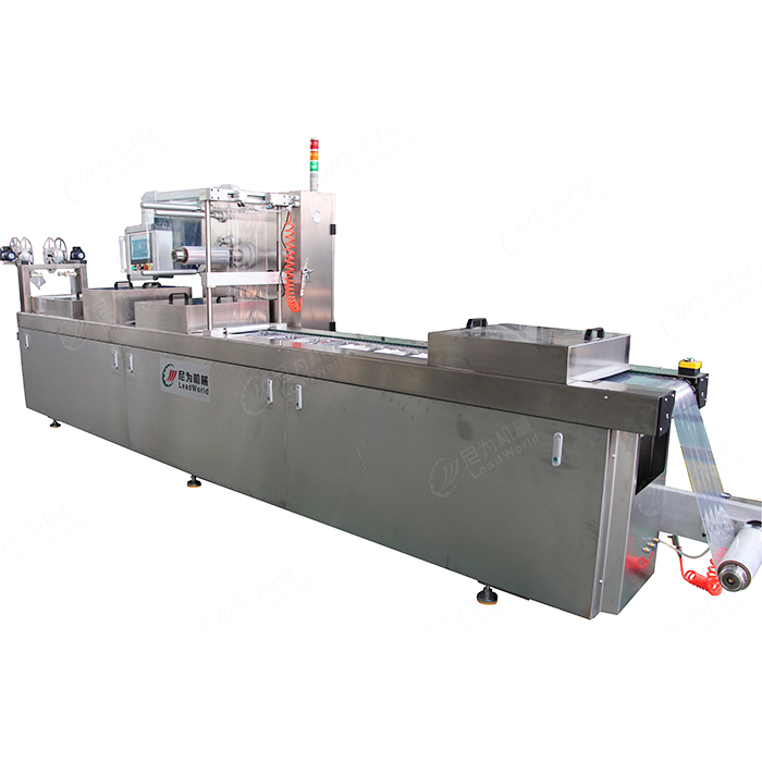 尼為機(jī)械真空包裝機(jī)