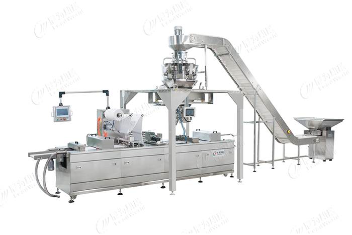 尼為機(jī)械全自動真空包裝機(jī)