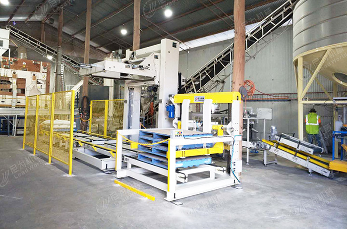 自動(dòng)龍門碼垛機(jī)